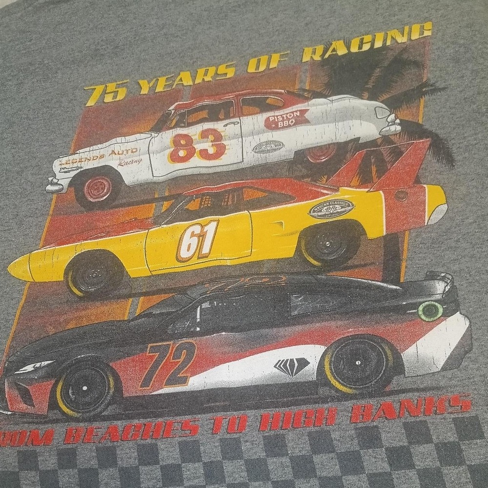 Nascar shirt